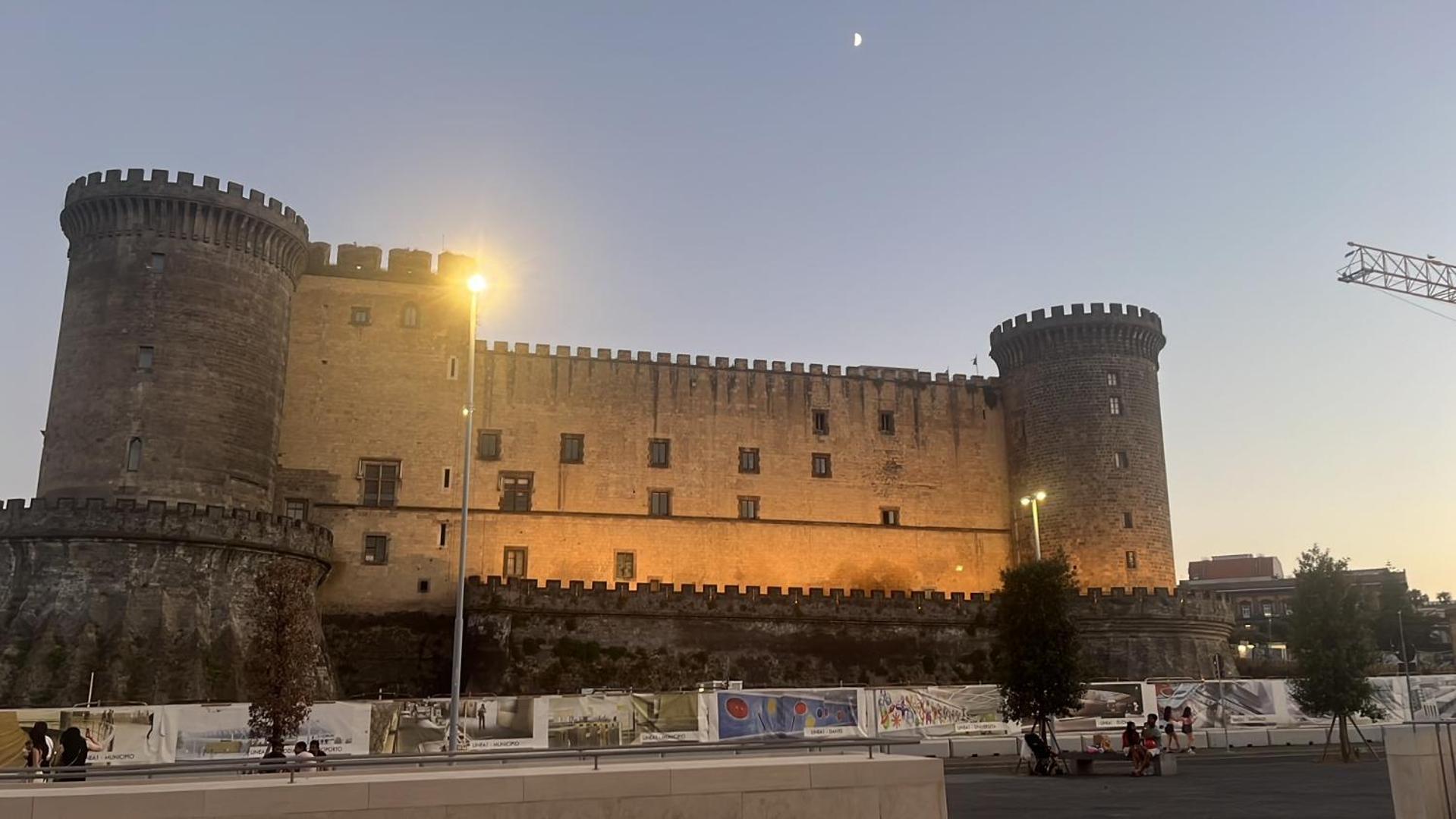 Casa Avallone Napoli Exterior foto